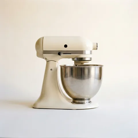 Stand mixer