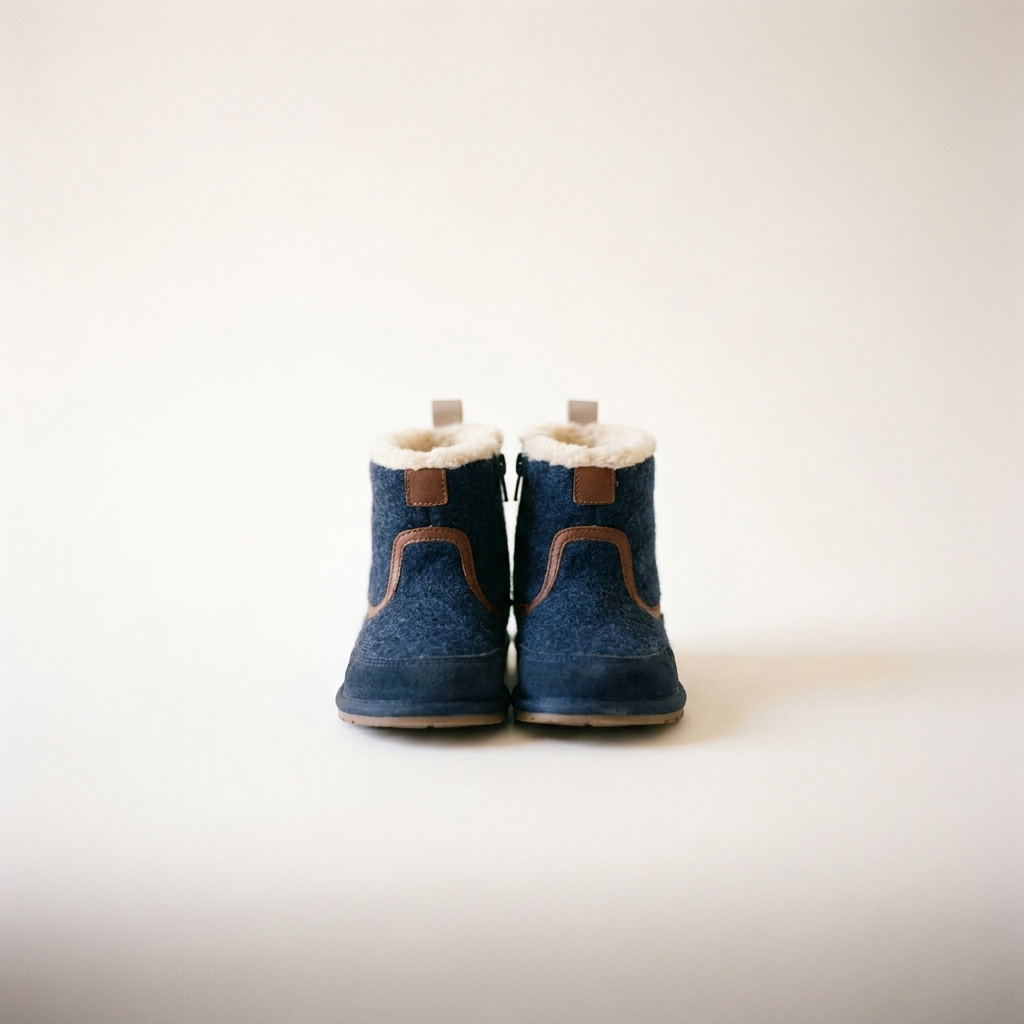 Snow boots, 4T