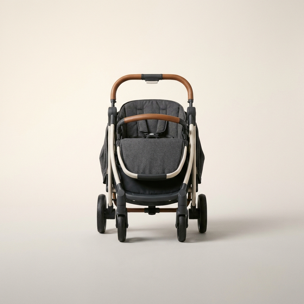 Double stroller