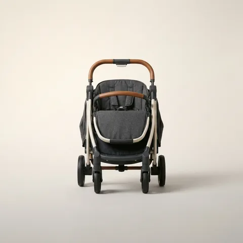 Double stroller